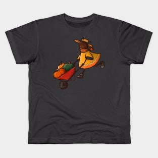 Harvest Spirit Kids T-Shirt